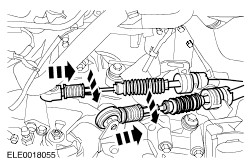 Ford Workshop Manuals > Galaxy 2000.75 (04.2000-02.2006) > Mechanical